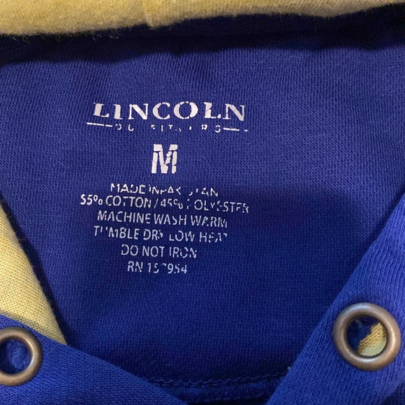 Lincoln Outfitters Hoodie - Picture 3 of 4